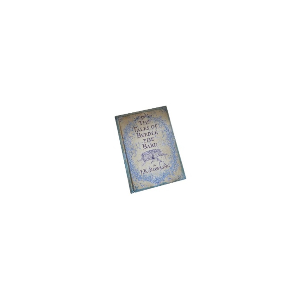Harry Potter “The Tales of Beedle the Bard” Hardcover Book by J. K. Rowling